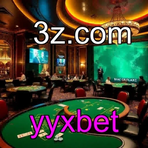 yyxbet: Jogos Incríveis para Todos os Estilos de Jogadores